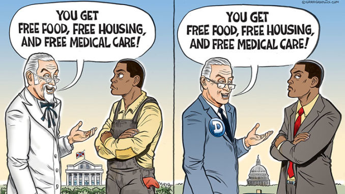Dems are Supremacists Dems are Supremacists